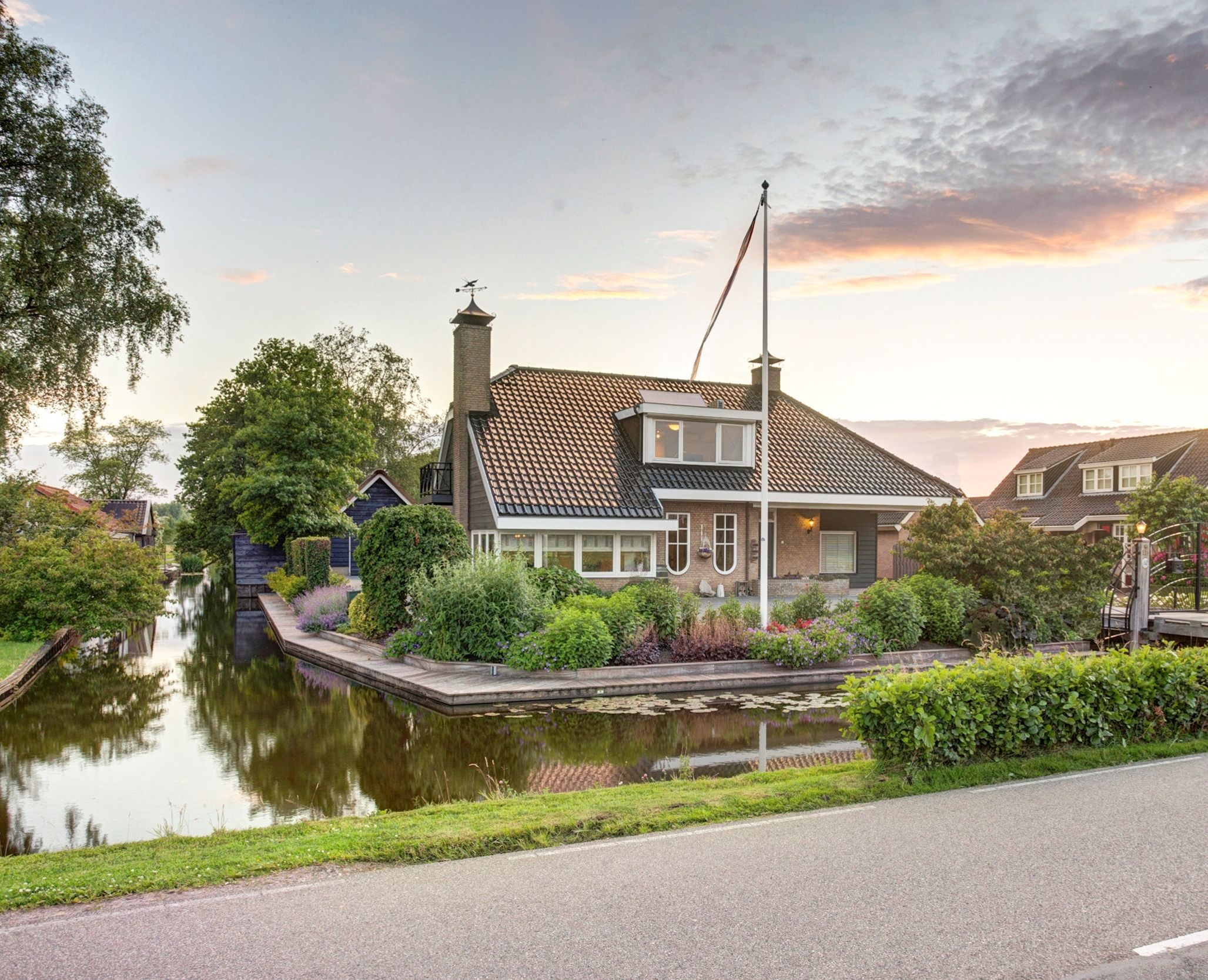 Foto 3 van Bloemendaalseweg 11-A