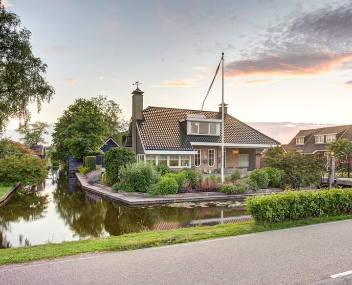 Foto 3 van Bloemendaalseweg 11-A