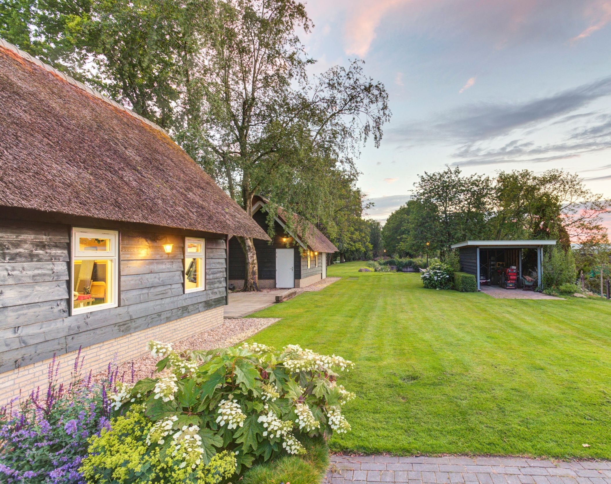 Foto 6 van Bloemendaalseweg 11-A