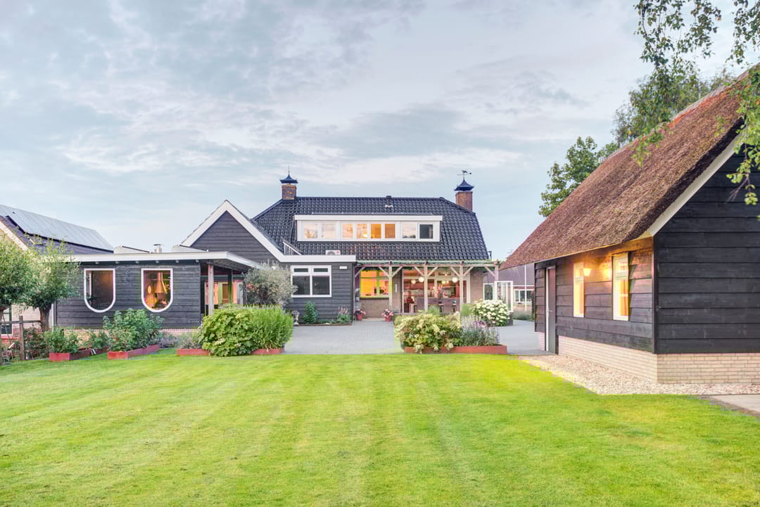 Foto 11 van Bloemendaalseweg 11-A