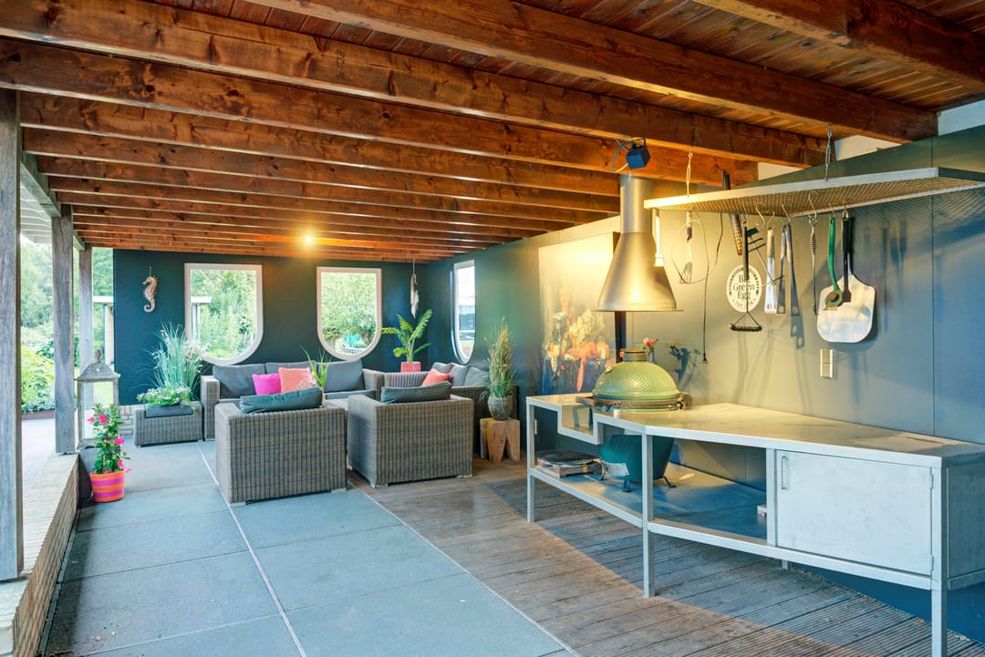 Foto 13 van Bloemendaalseweg 11-A