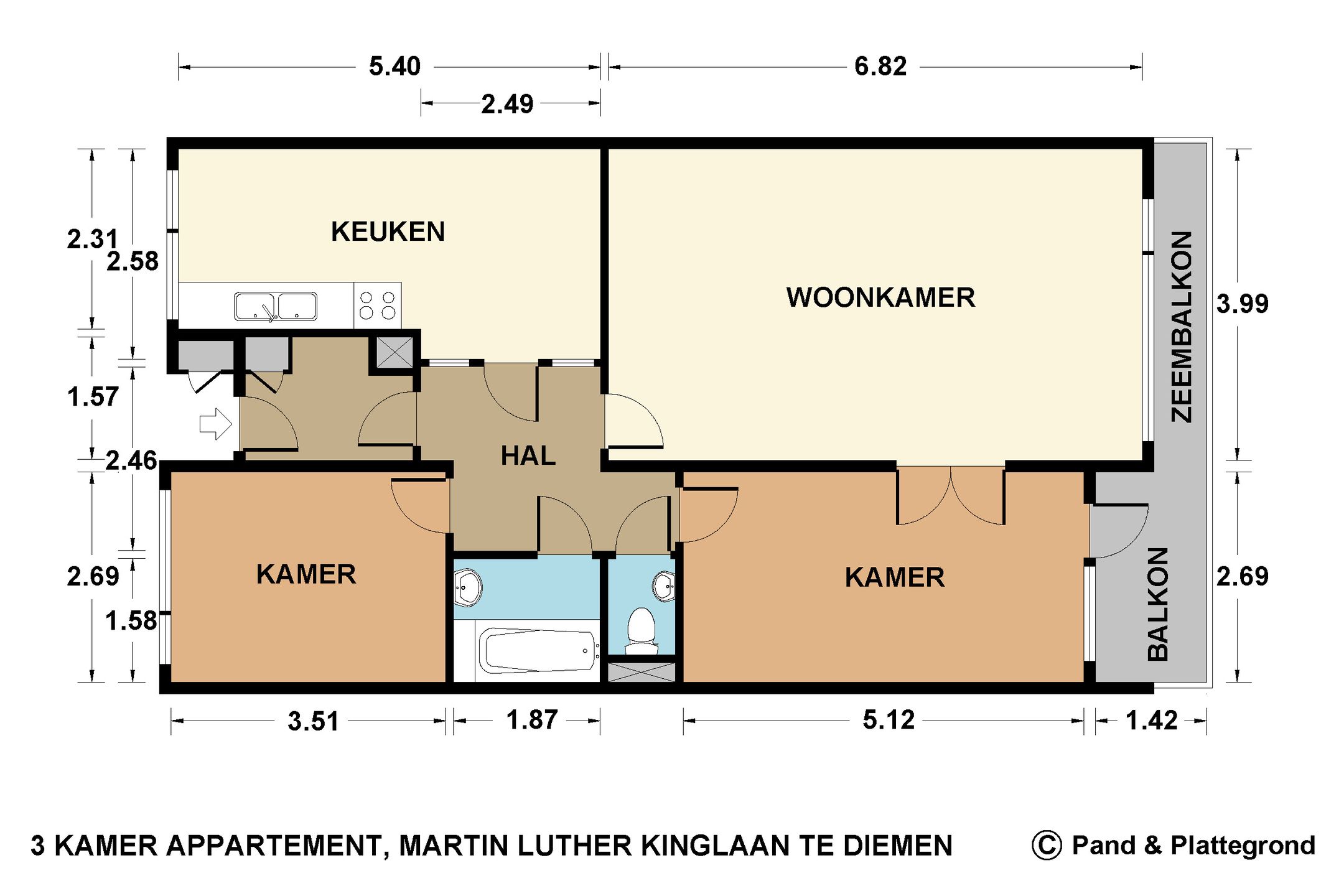 Photo 27 of Martin Luther Kinglaan 152