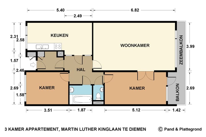 Foto 27 van Martin Luther Kinglaan 152