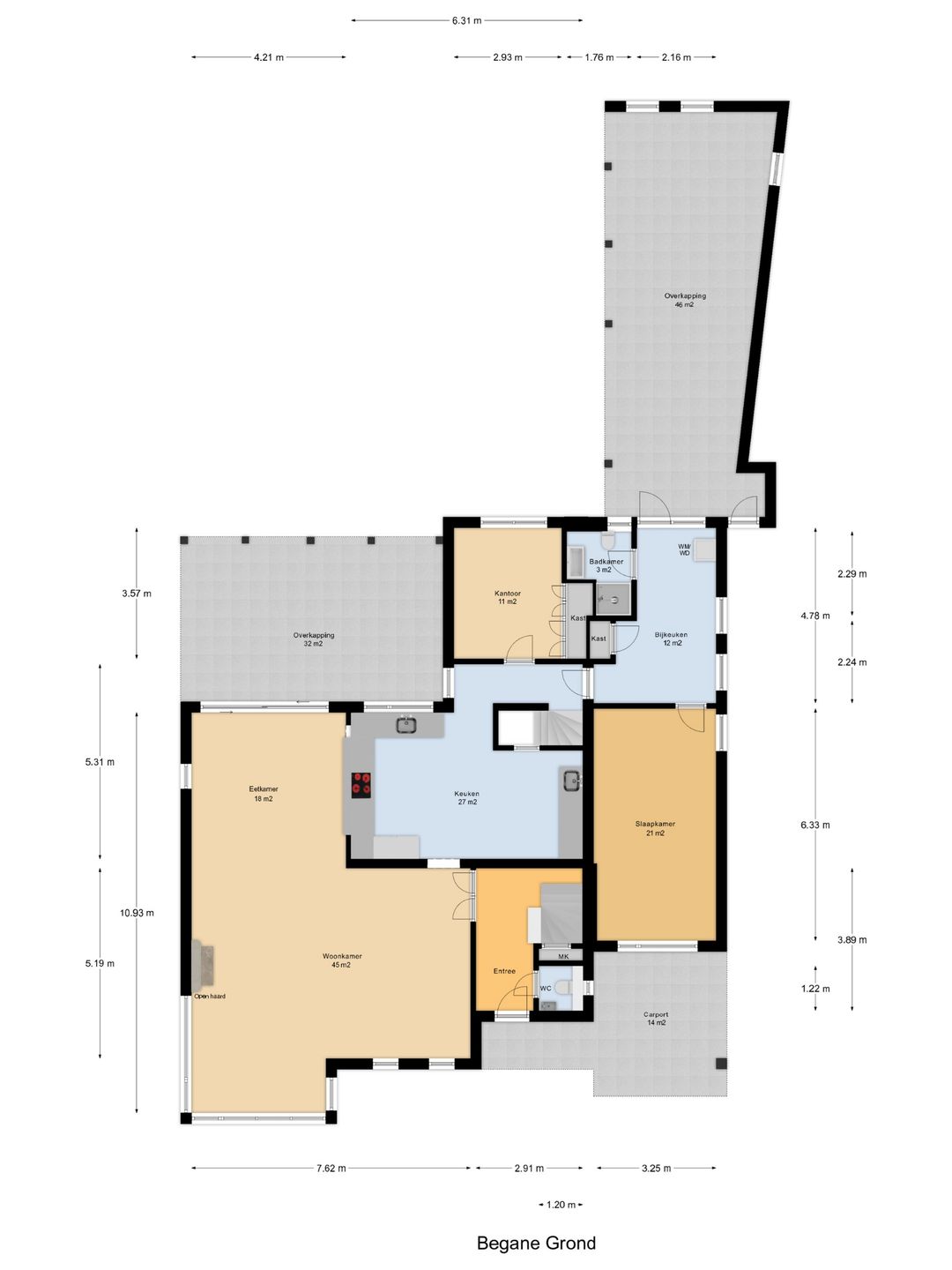 Foto 53 van Bloemendaalseweg 11-A