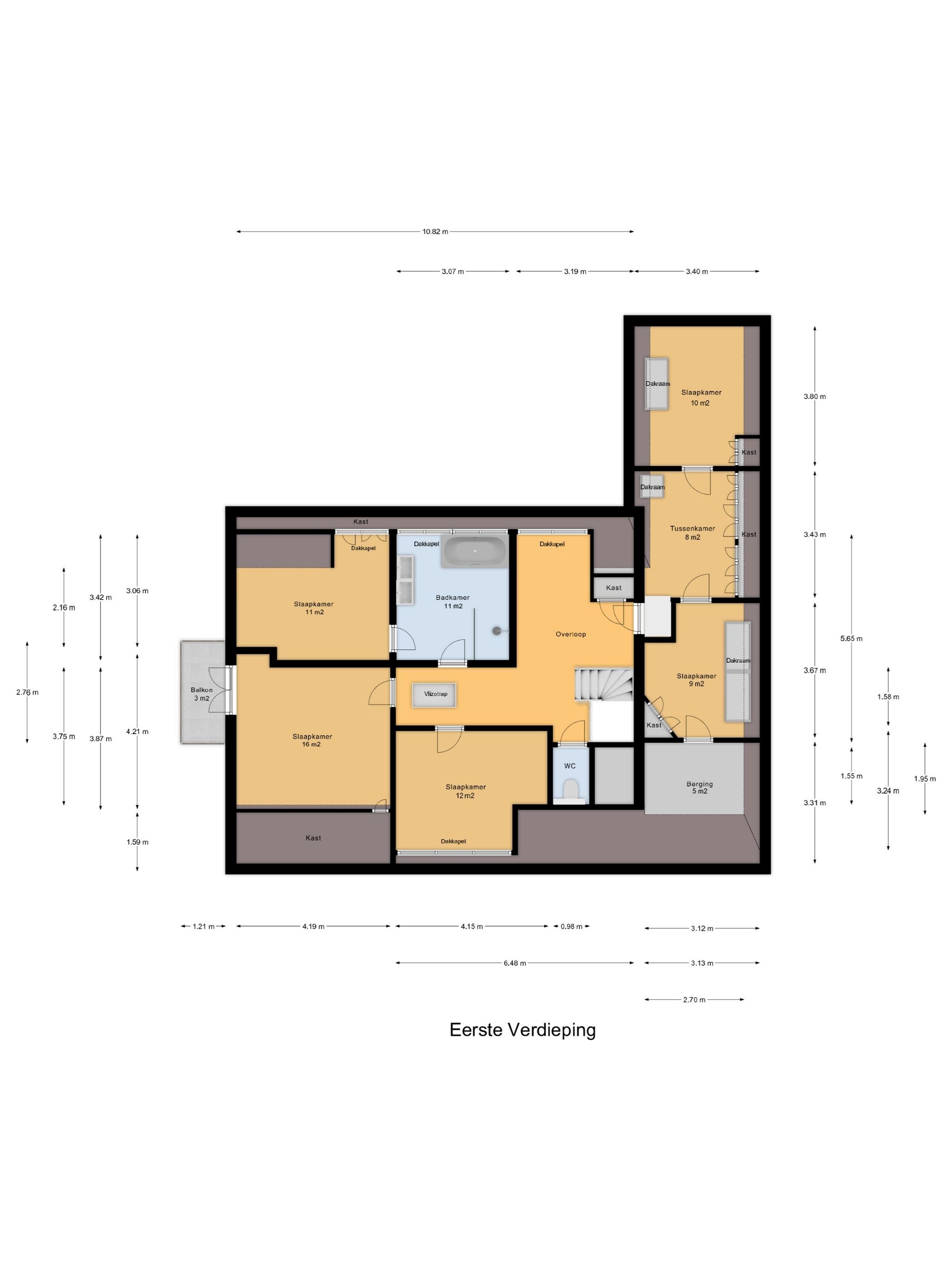 Foto 54 van Bloemendaalseweg 11-A