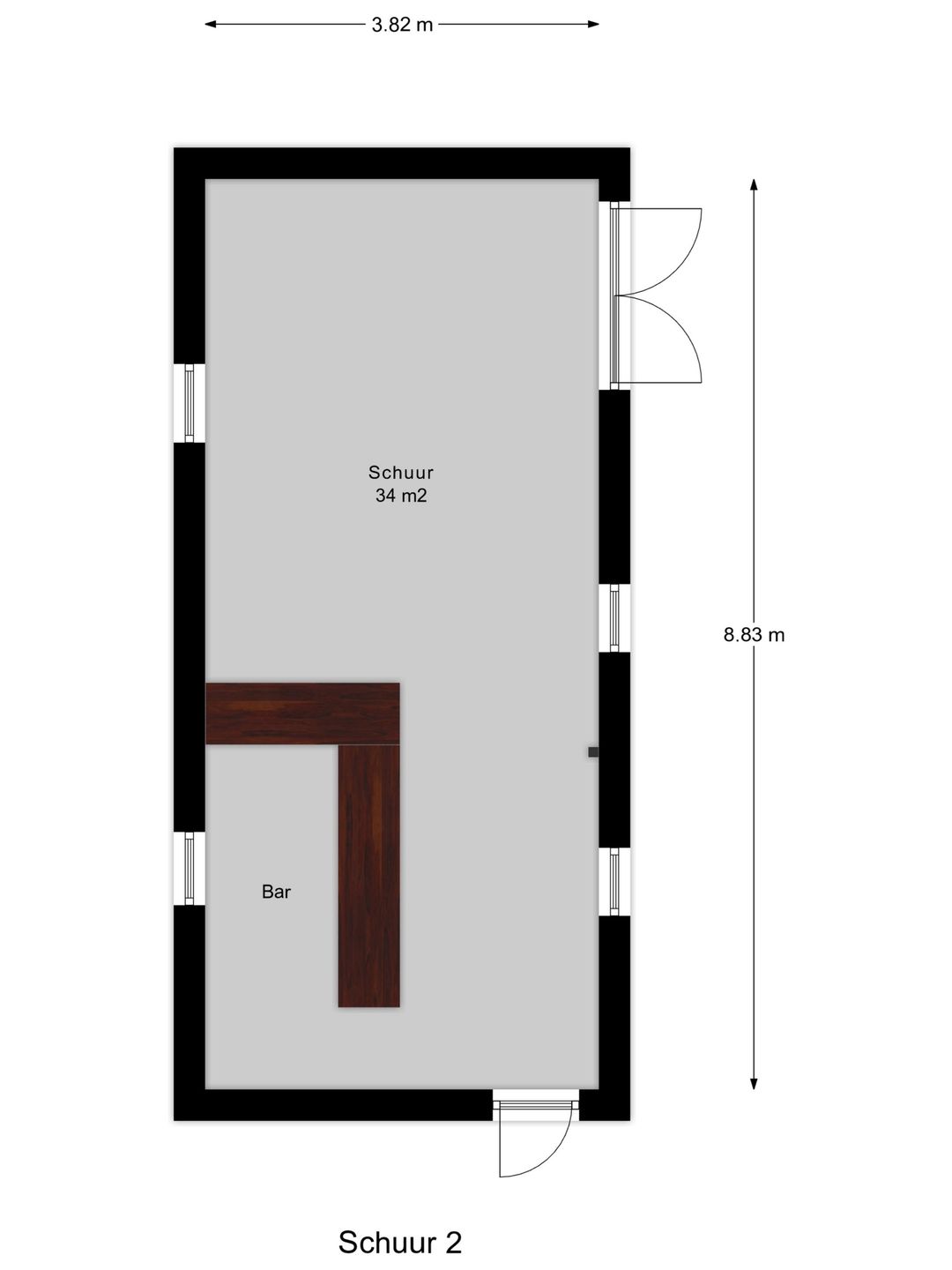 Foto 58 van Bloemendaalseweg 11-A