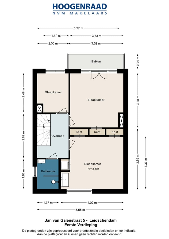 Foto 47 van Jan van Galenstraat 5