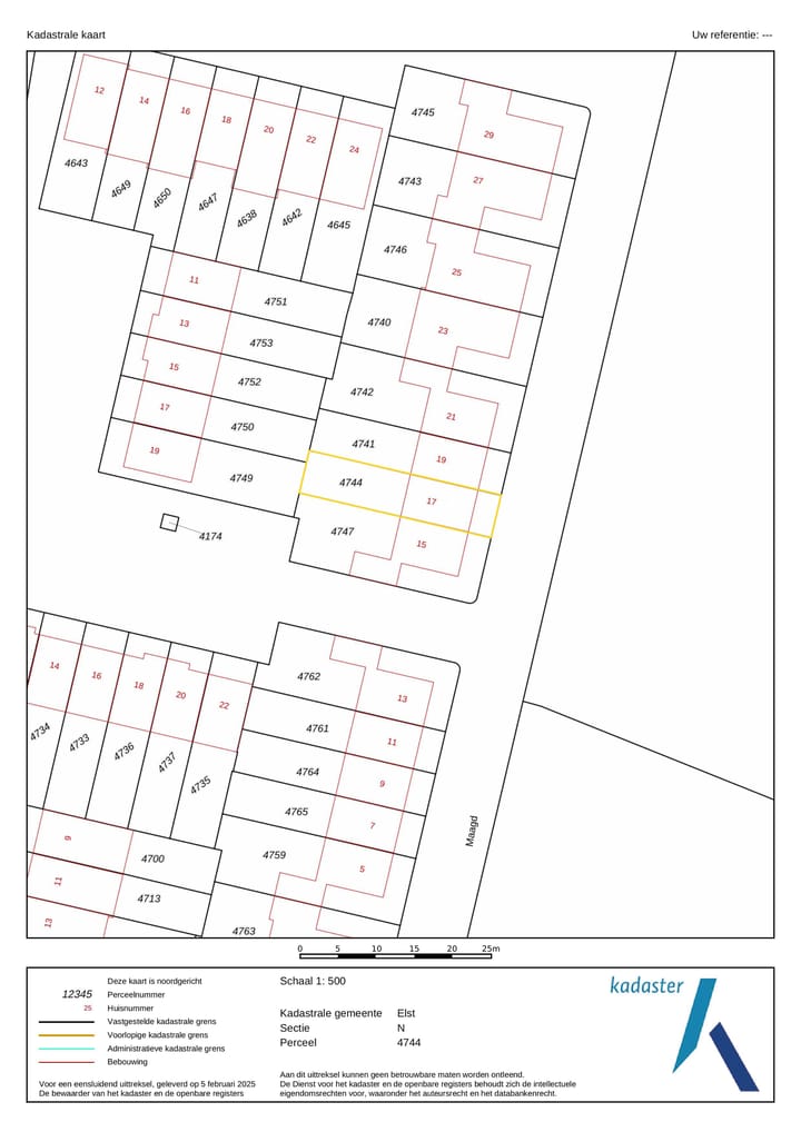 Foto 36 van Maagd 17