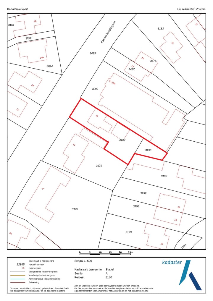 Foto 30 van Carolus Simplexplein 13