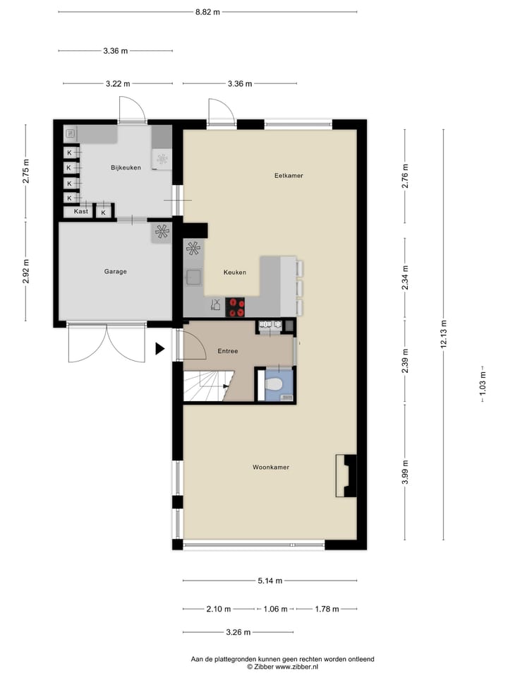 Foto 54 van De Meerpaal 24