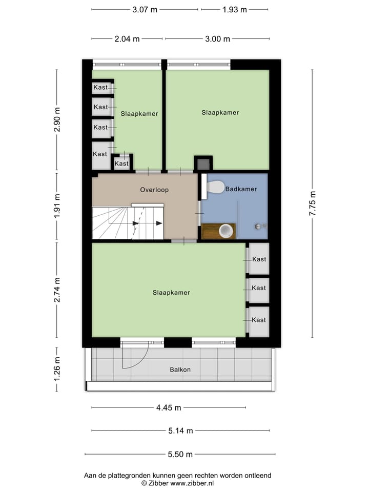 Foto 55 van De Meerpaal 24