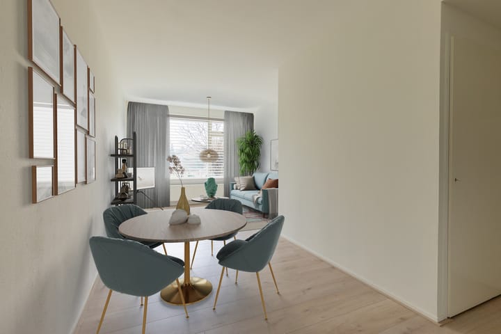 Photo 4 of Koningin Wilhelminalaan 4-017