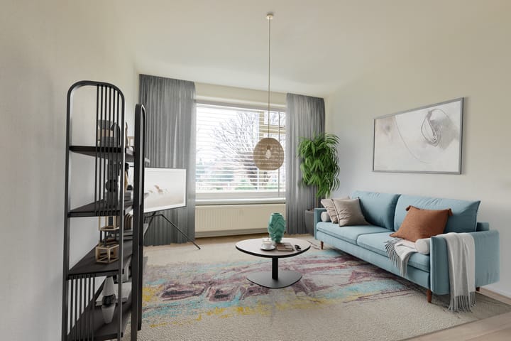 Photo 5 of Koningin Wilhelminalaan 4-017