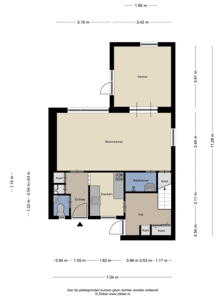 Foto 29 van Kleinzand 40