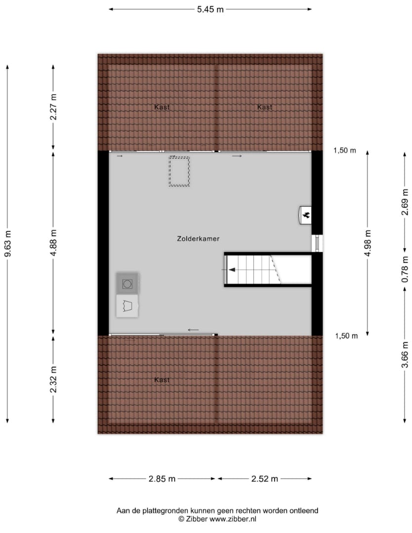 Foto 33 van De Wieken 43