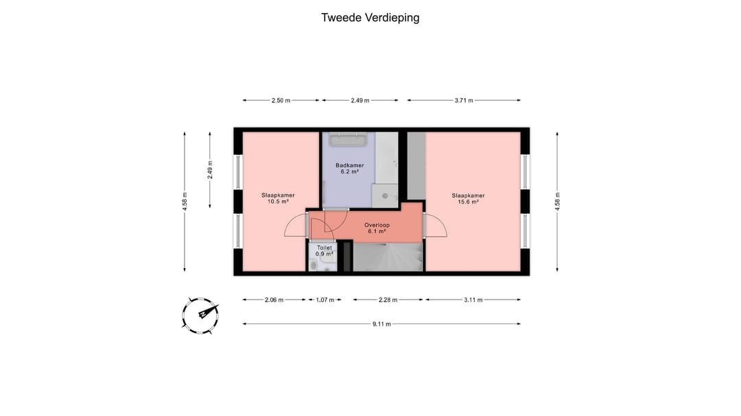Foto 32 van Oude Haagweg 124-H