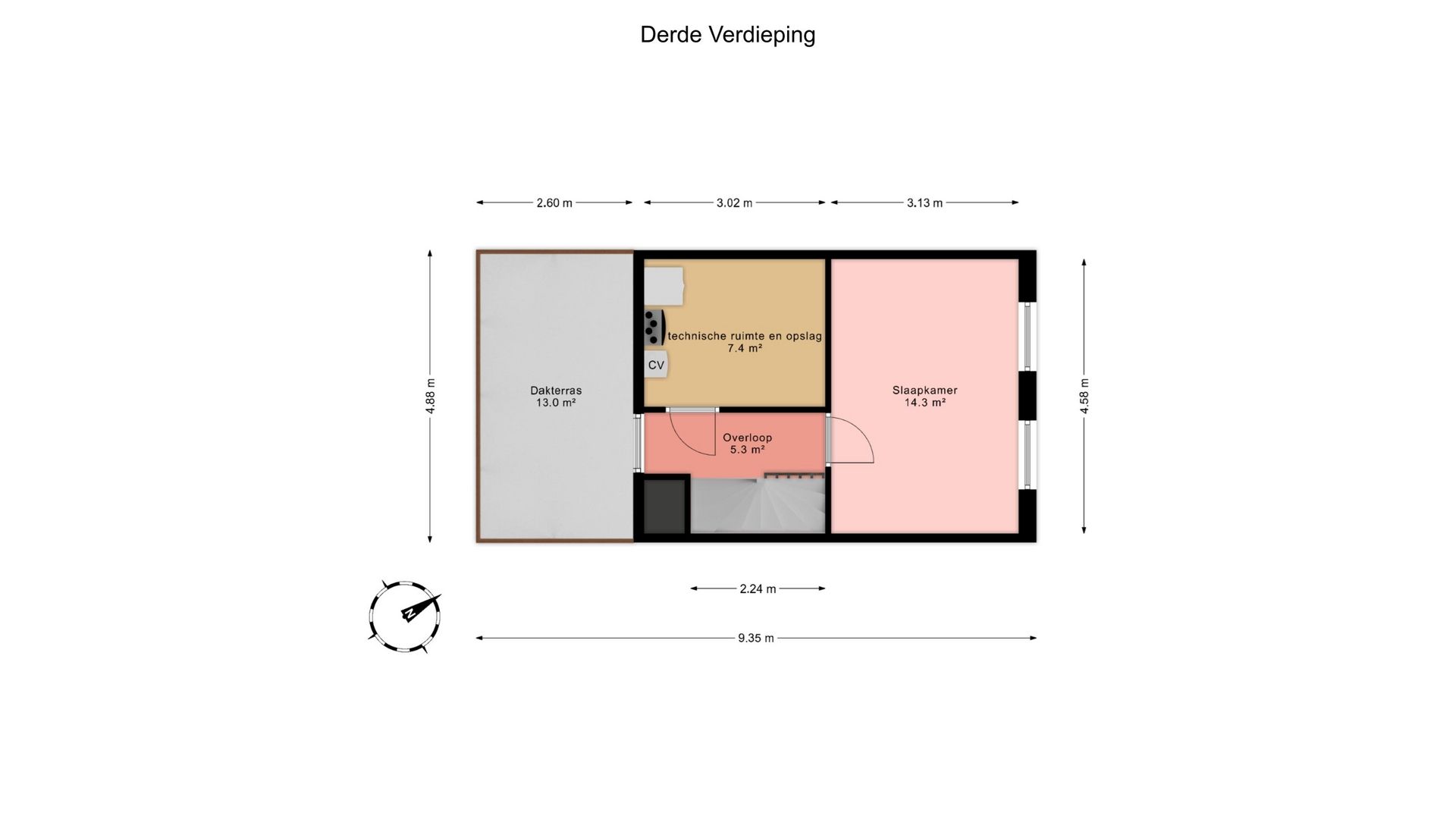 Foto 33 van Oude Haagweg 124-H