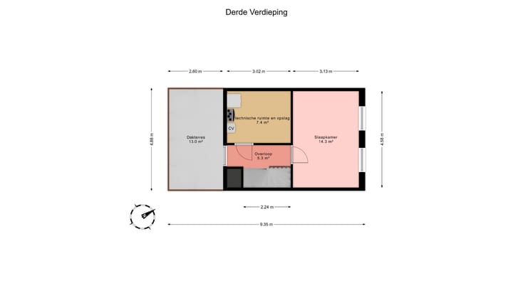 Foto 33 van Oude Haagweg 124-H
