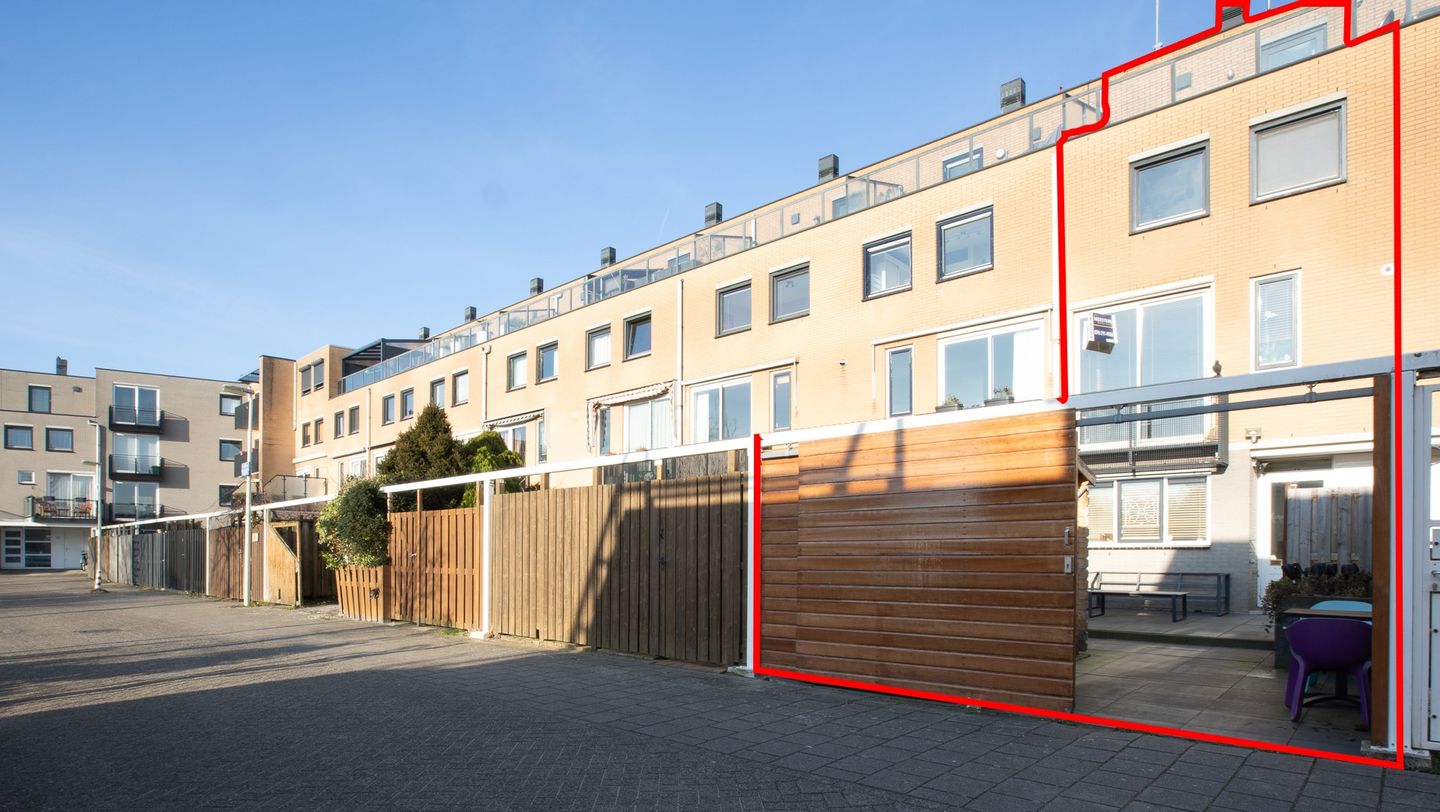 Foto 5 van Oude Haagweg 124-H