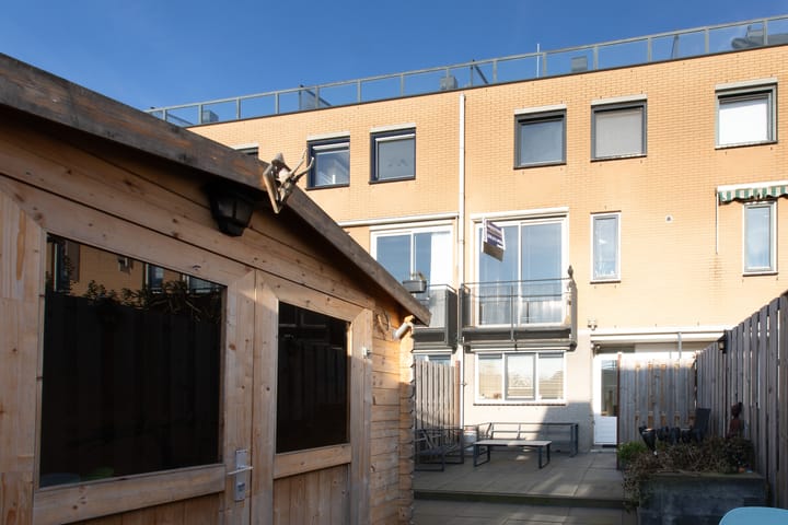 Foto 7 van Oude Haagweg 124-H