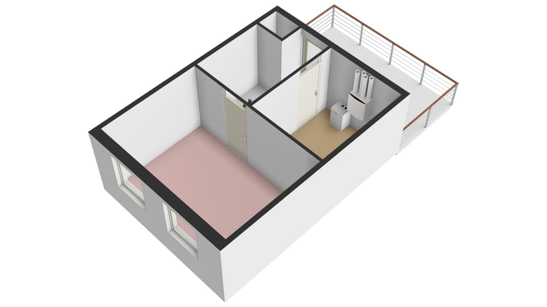 Foto 37 van Oude Haagweg 124-H