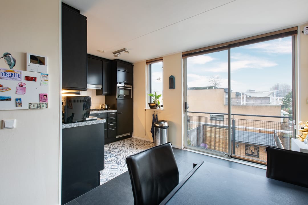 Foto 11 van Oude Haagweg 124-H