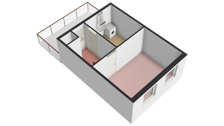 Foto 41 van Oude Haagweg 124-H