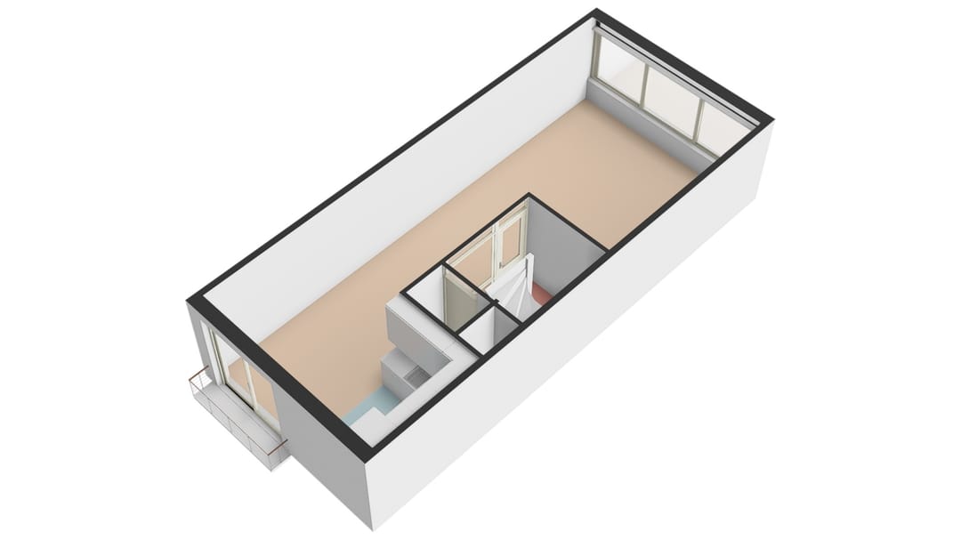 Foto 43 van Oude Haagweg 124-H