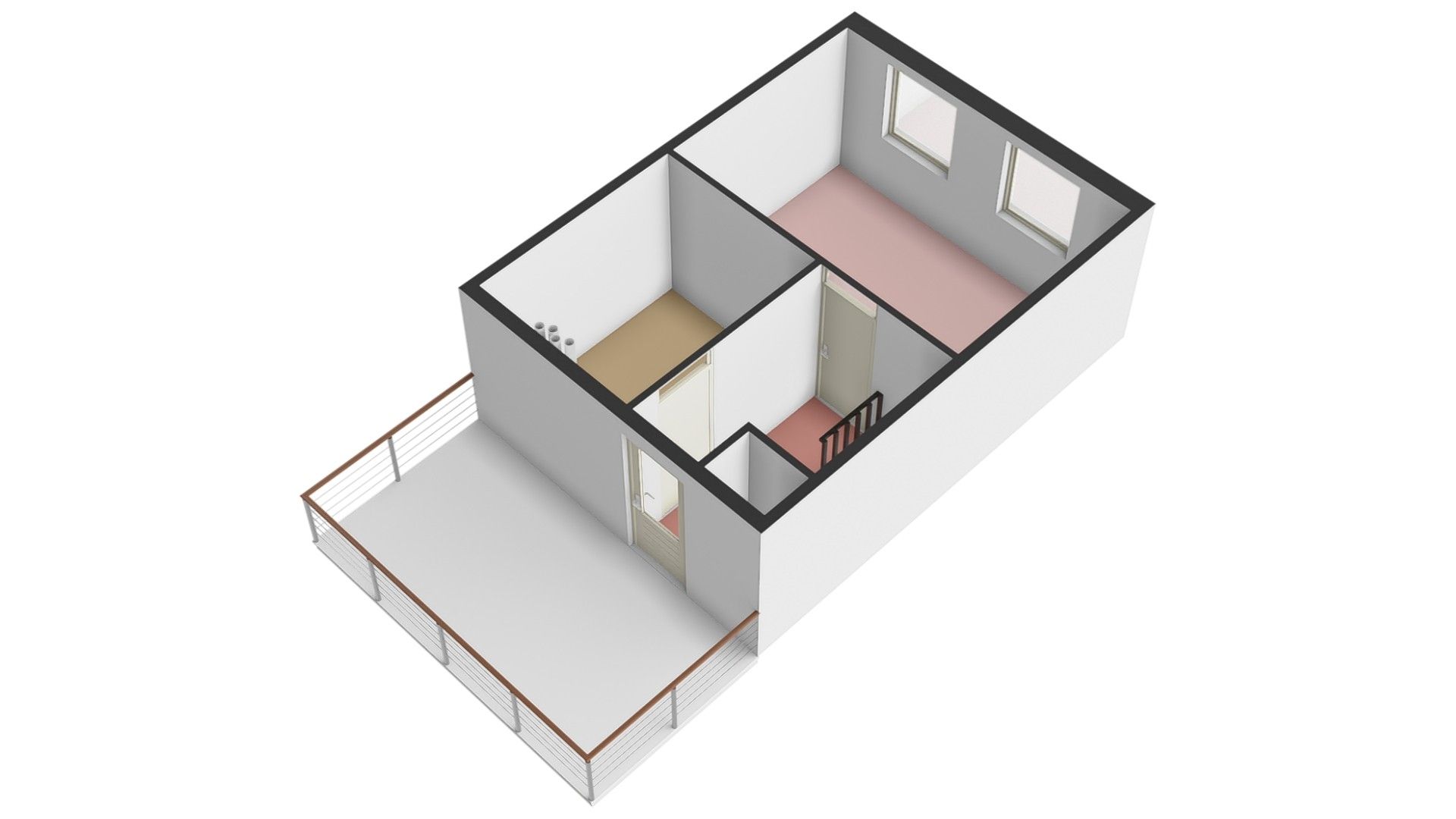 Foto 45 van Oude Haagweg 124-H