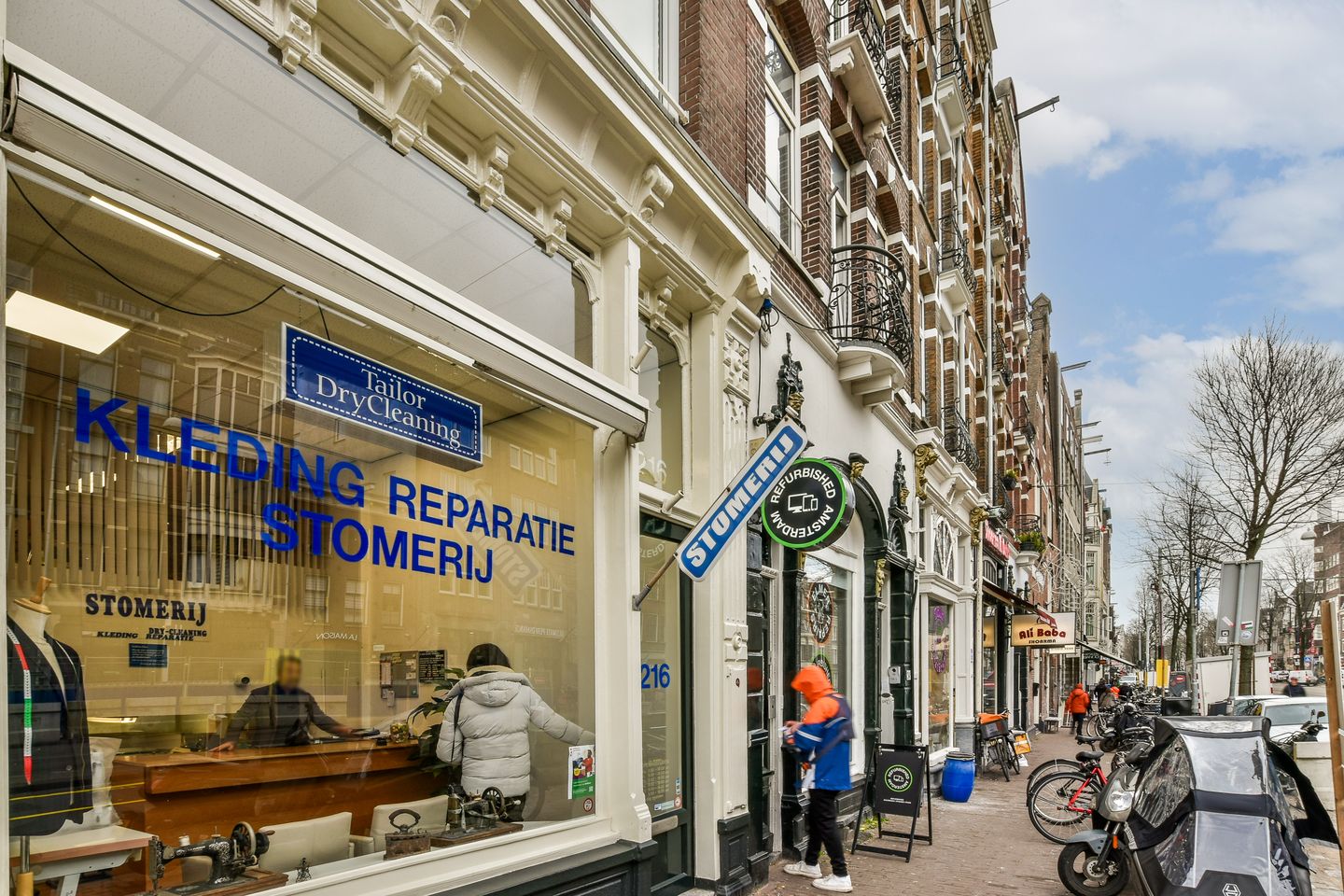 Foto 20 van Rozengracht 214-A3