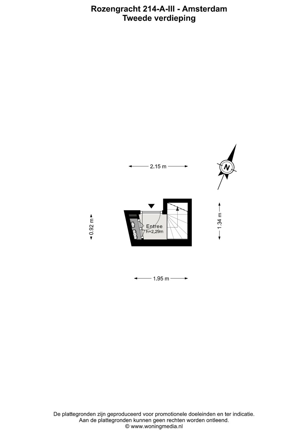 Foto 23 van Rozengracht 214-A3