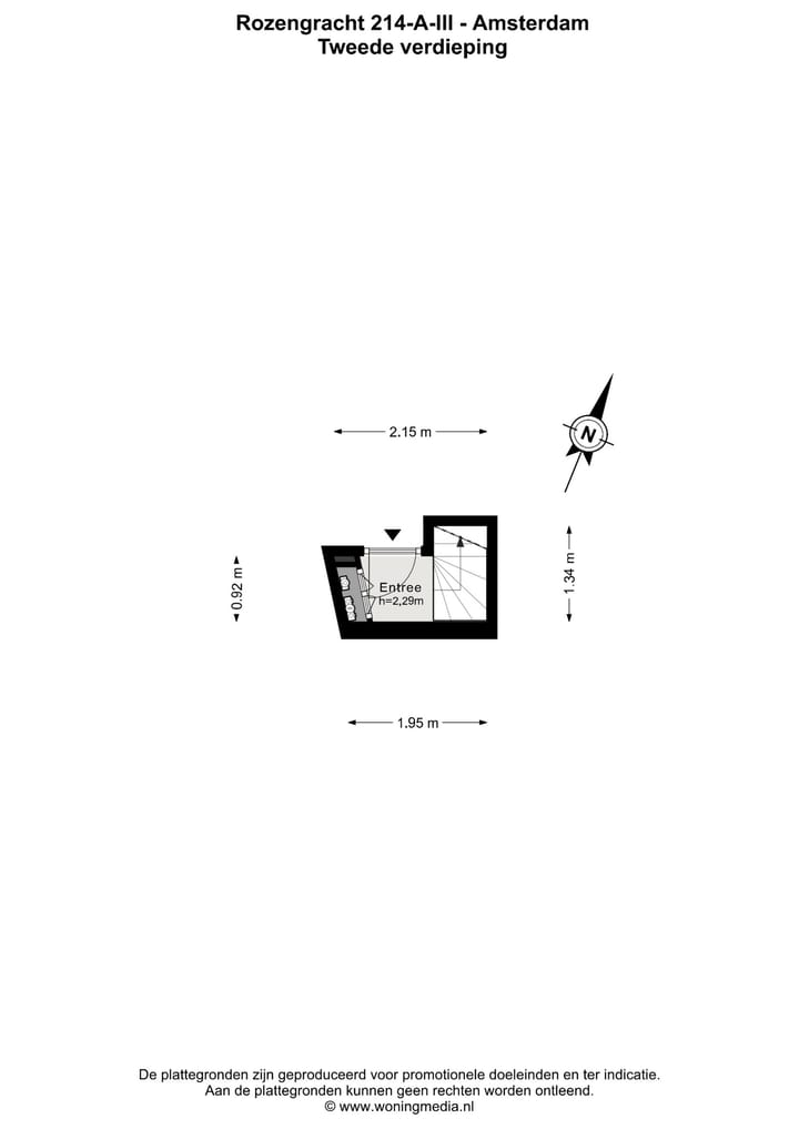 Foto 23 van Rozengracht 214-A3