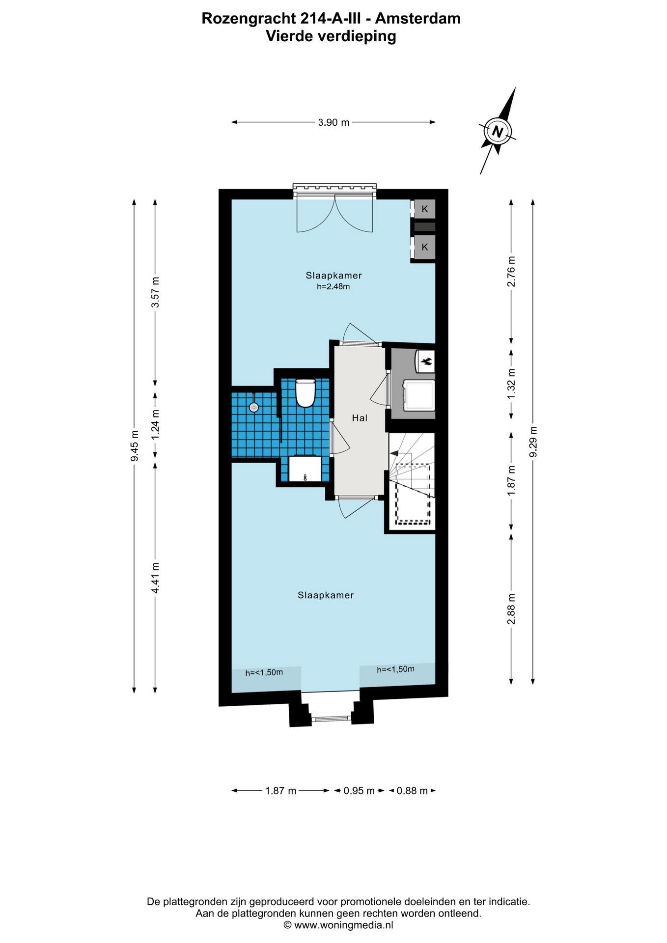 Foto 25 van Rozengracht 214-A3