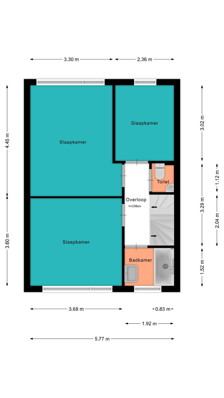 Foto 31 van Schermerhorn-lanen 37