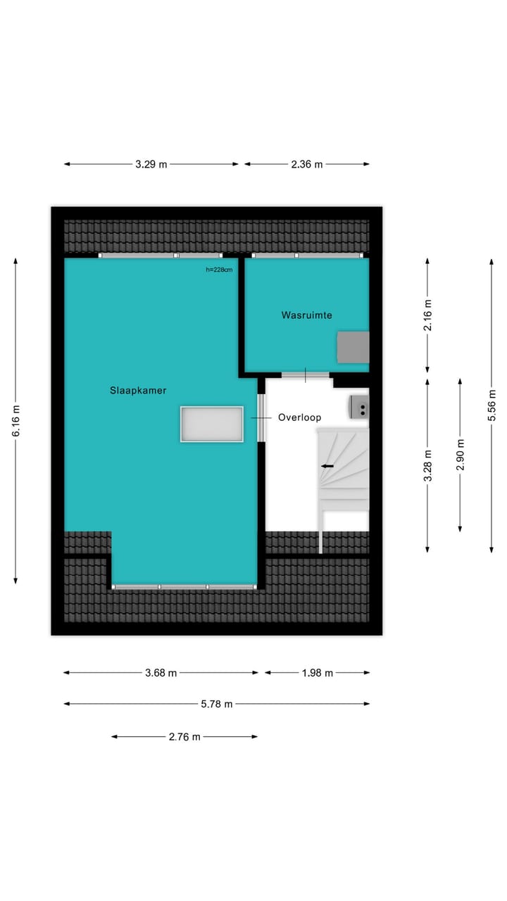 Foto 32 van Schermerhorn-lanen 37