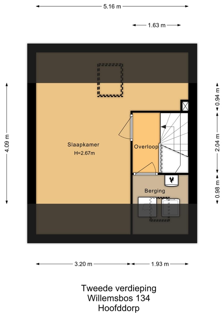 Foto 43 van Willemsbos 134