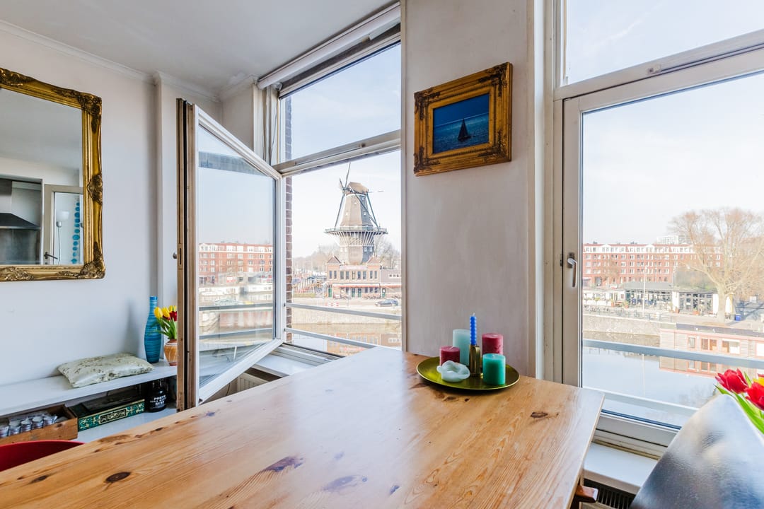 Foto 2 van Zeeburgerdijk 9-E