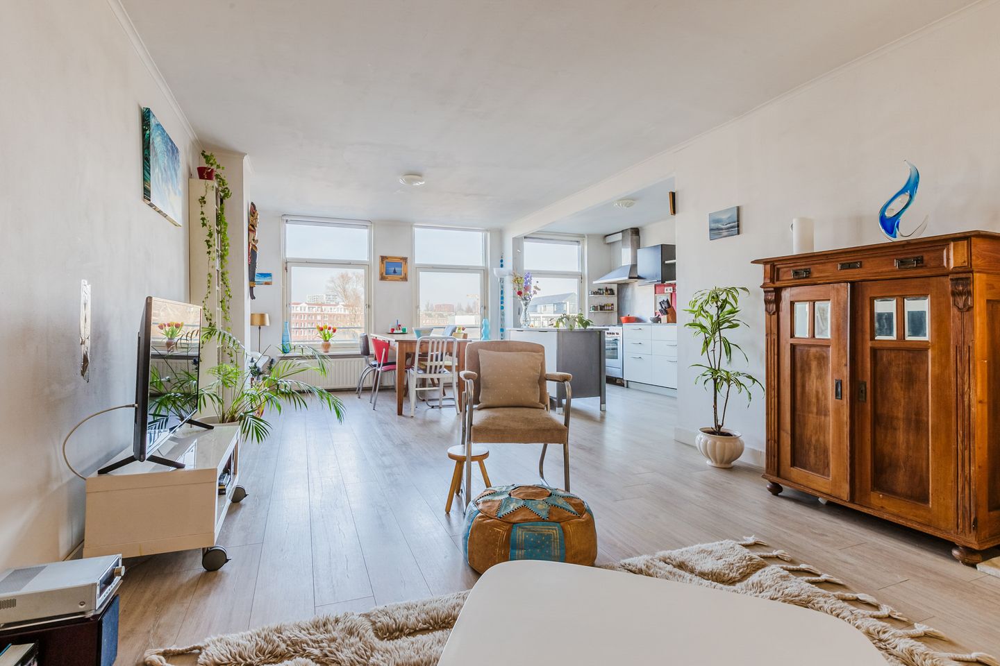 Foto 5 van Zeeburgerdijk 9-E