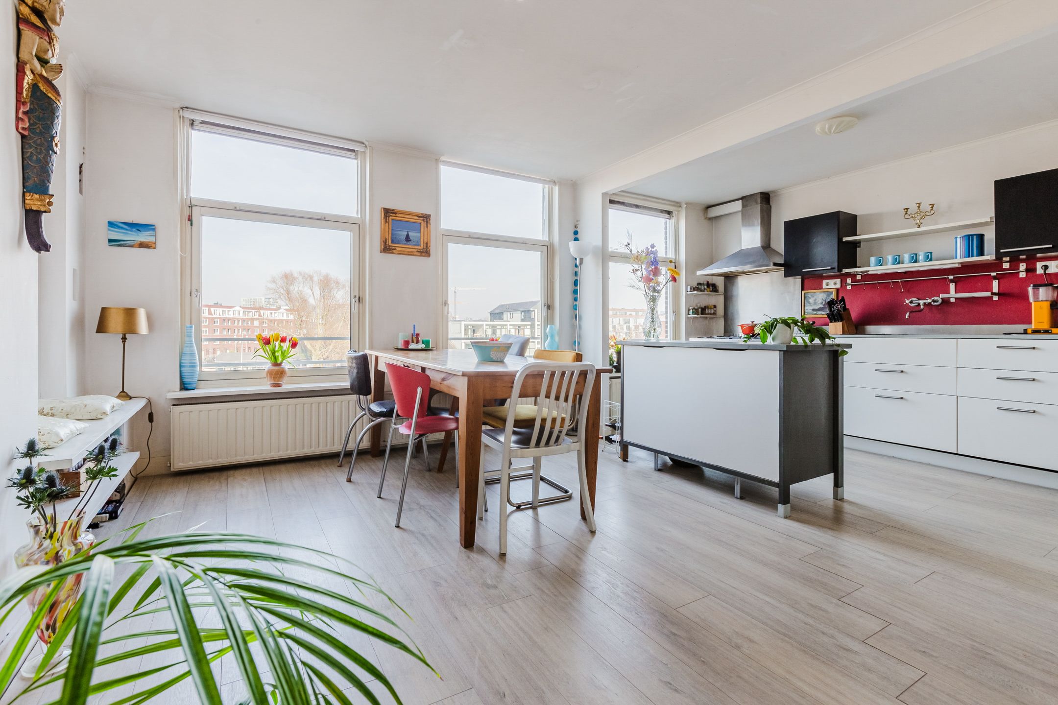 Foto 6 van Zeeburgerdijk 9-E