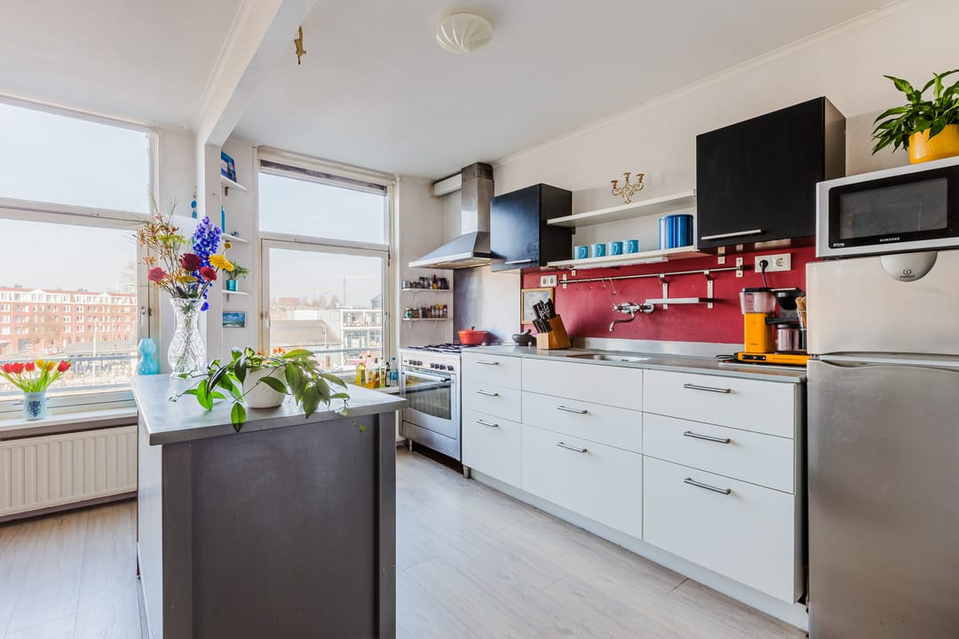 Foto 8 van Zeeburgerdijk 9-E