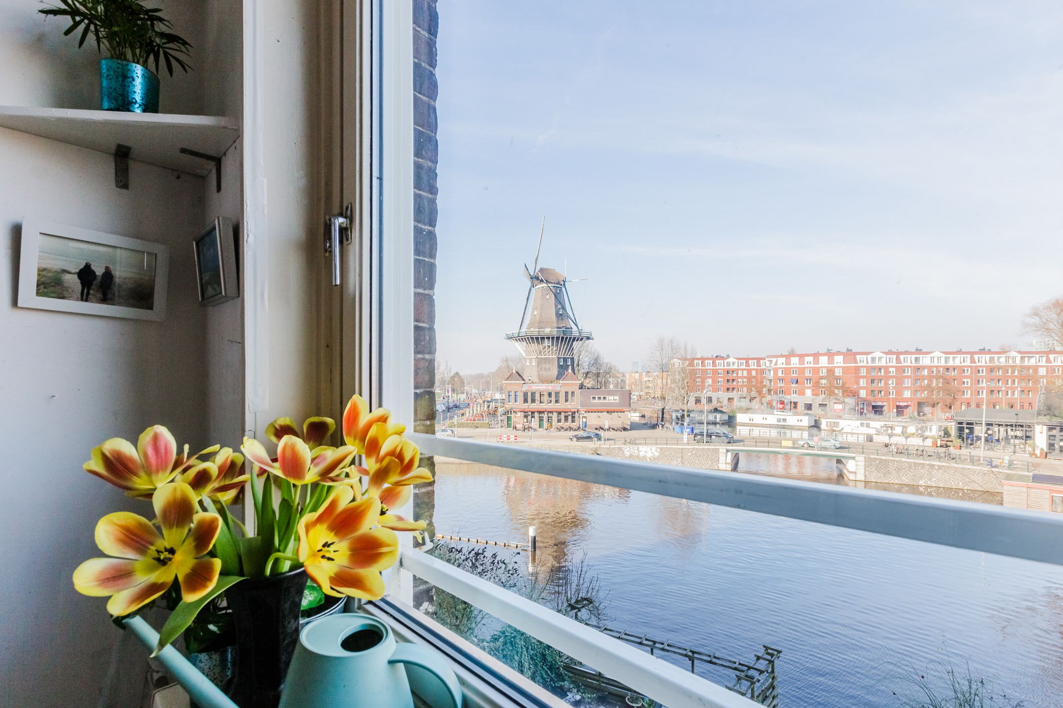 Foto 9 van Zeeburgerdijk 9-E