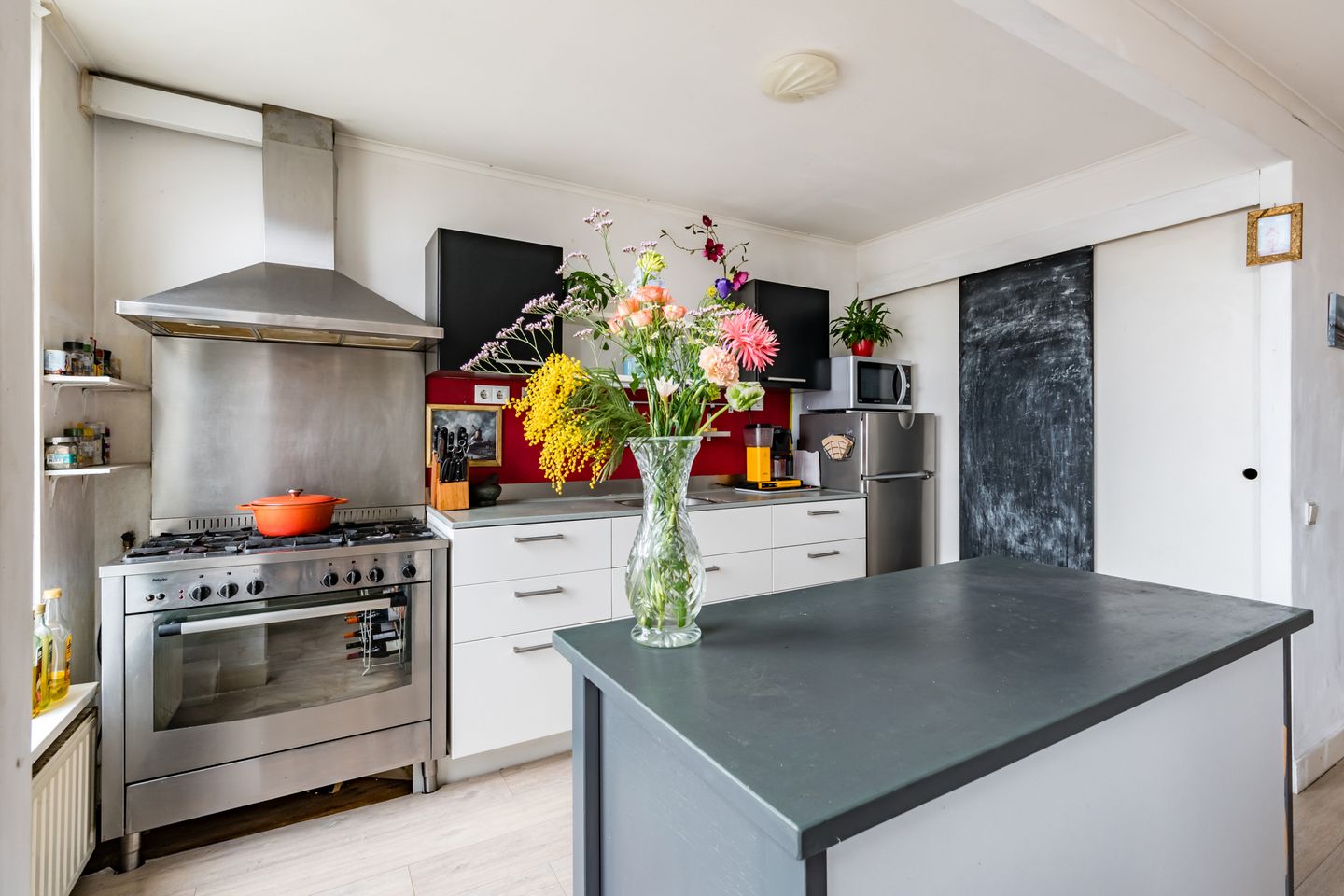 Foto 10 van Zeeburgerdijk 9-E