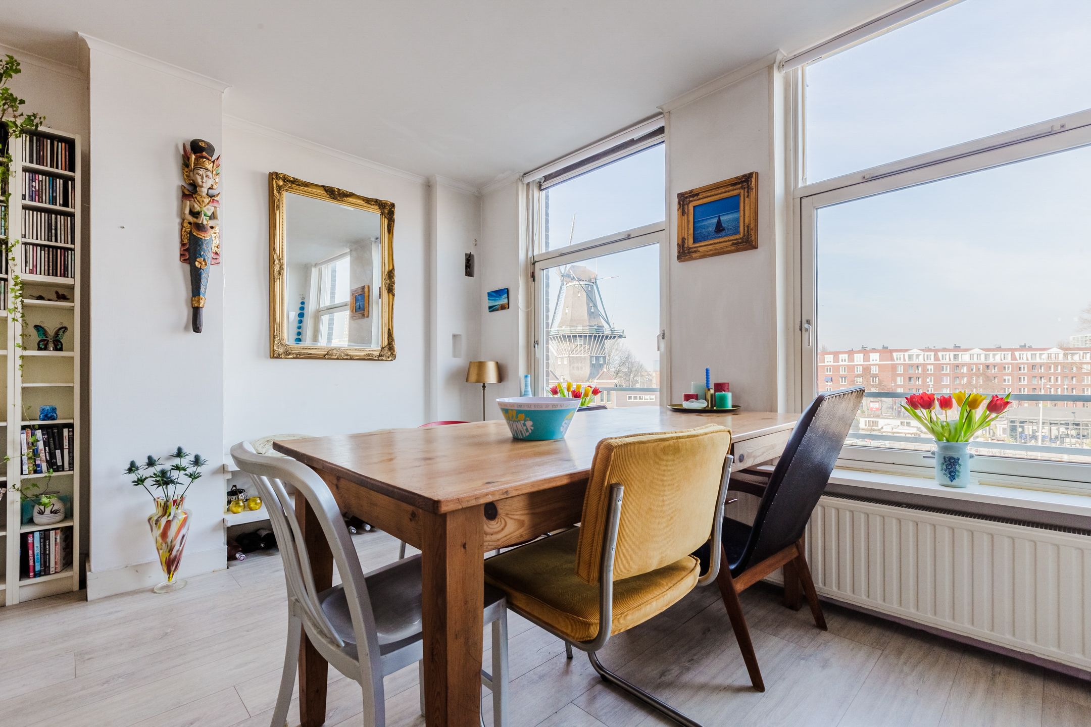 Foto 12 van Zeeburgerdijk 9-E