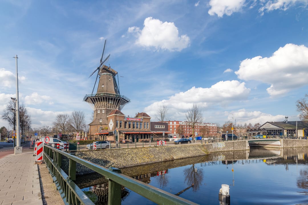 Foto 23 van Zeeburgerdijk 9-E