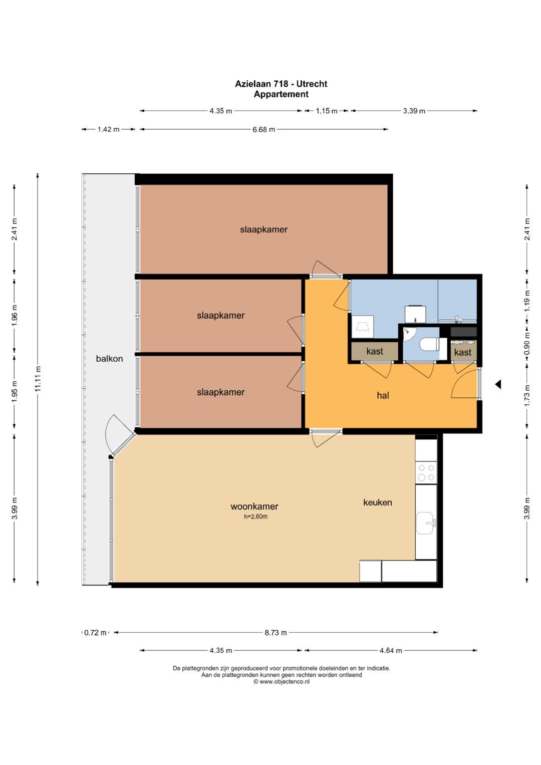 Foto 32 van Aziëlaan 718
