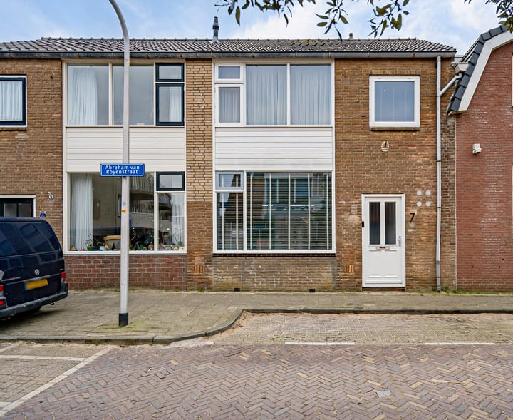 Bekijk foto van Abraham van Royenstraat 7