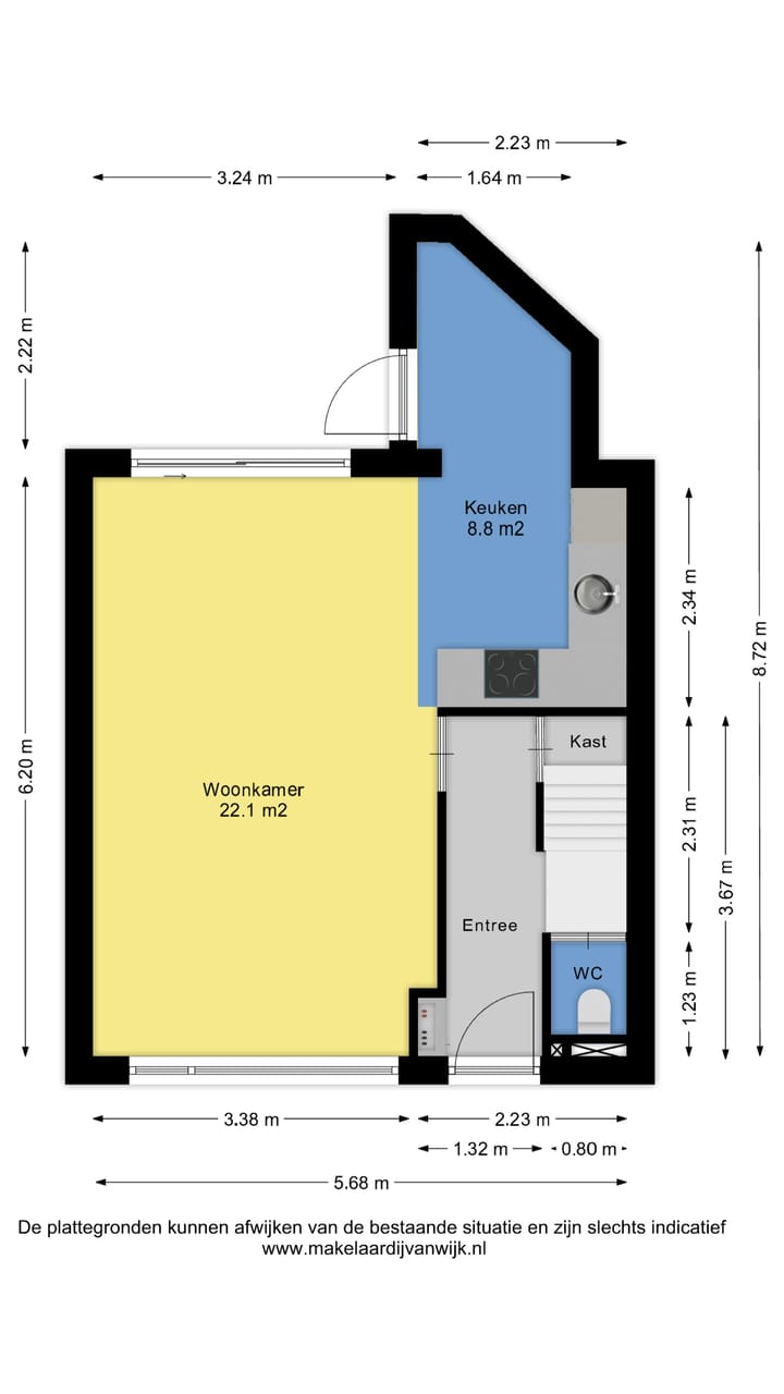 Foto 39 van Abraham van Royenstraat 7