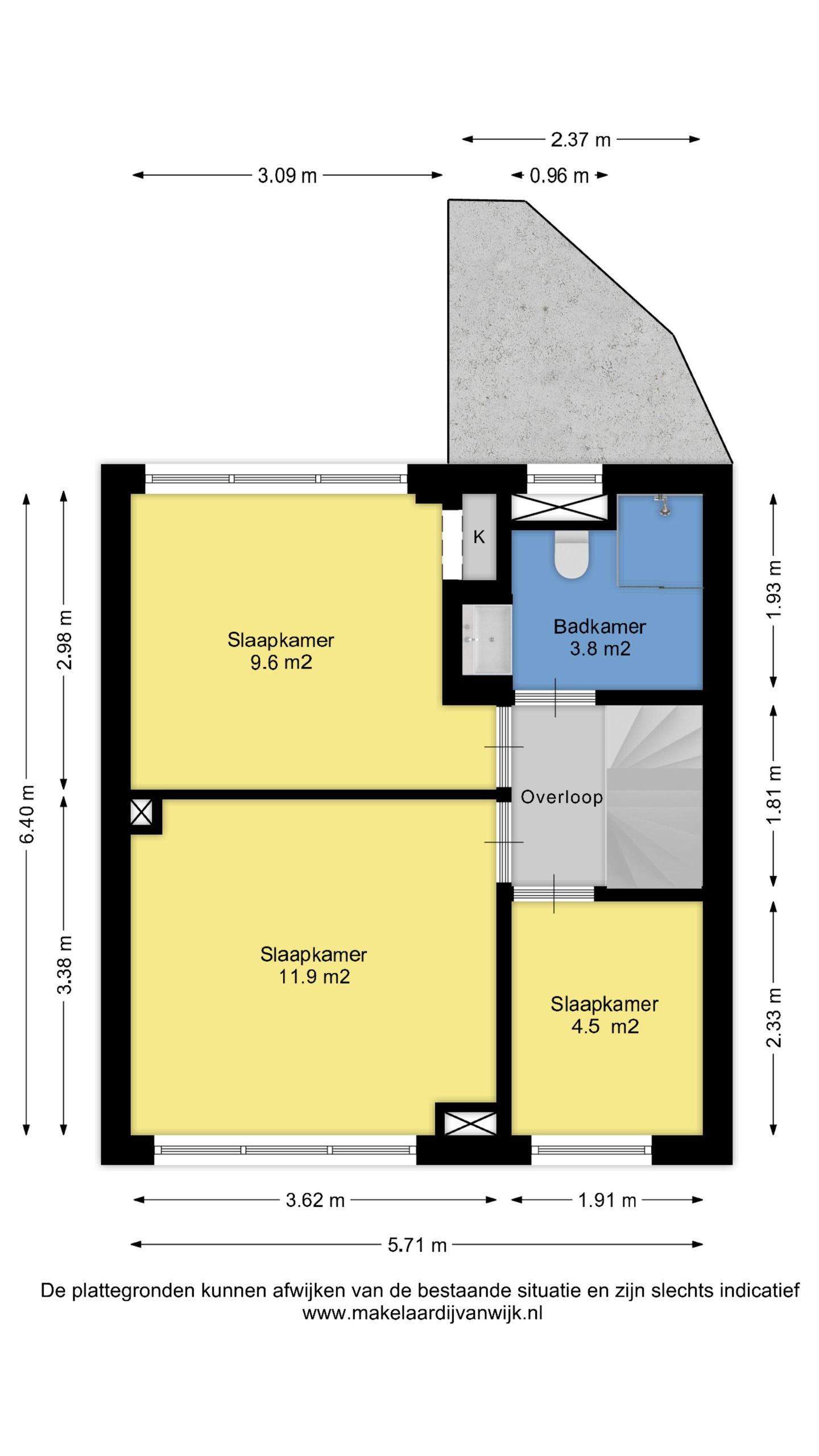 Photo 40 of Abraham van Royenstraat 7