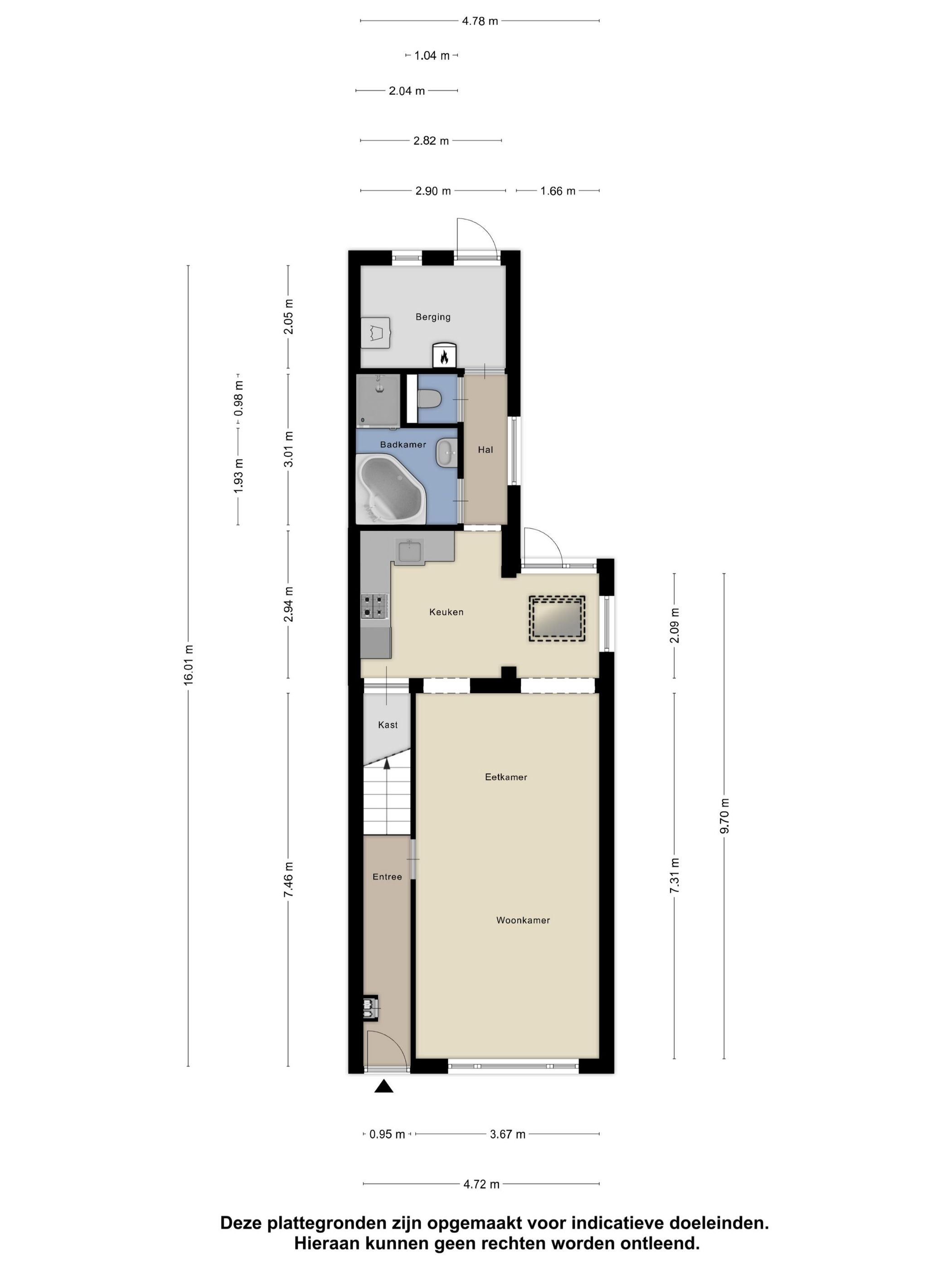 Foto 33 van Postillonstraat 25