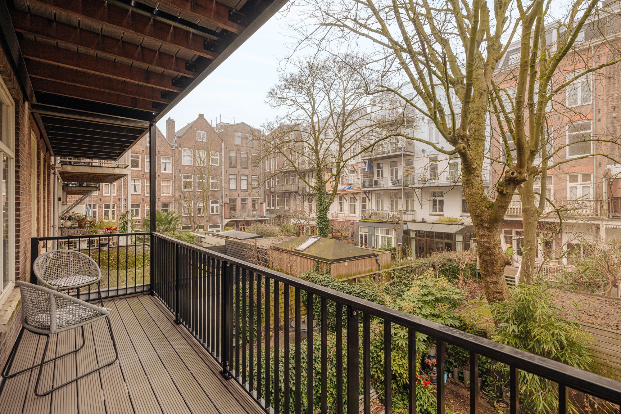 Photo 3 of Van Oldenbarneveldtstraat 57-1